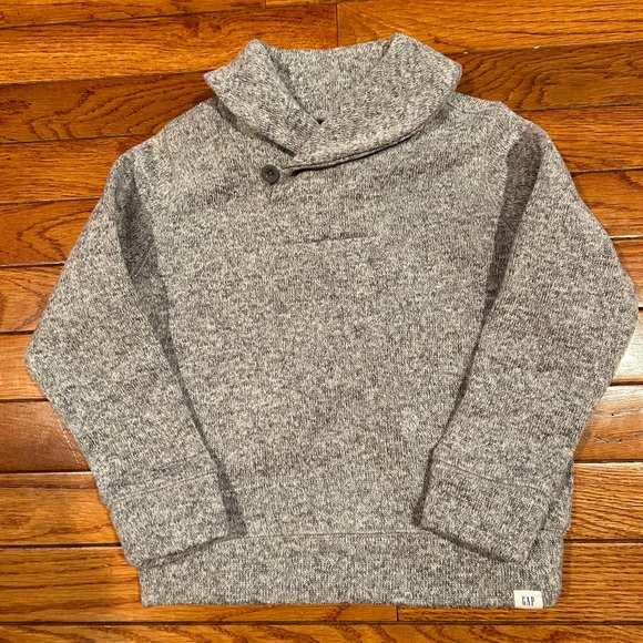 Collared sweatshirt by GAP - Picture 1 of 4